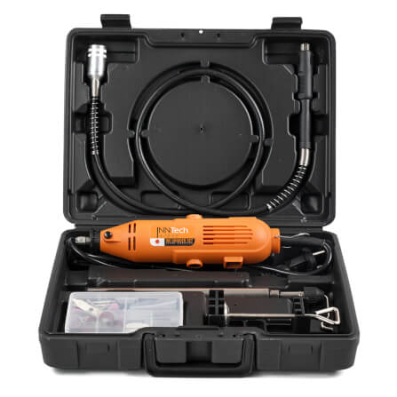 เครื่องเจียรสายอ่อน InnTech รุ่น DG-180S 180 วัตต์_7